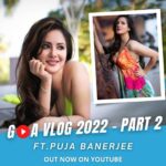 Pooja Bose Instagram - Goa Vlog 2022 - Part 2 out now on my youtube channel ❤ Link available in bio 😊 #pujabanerjee #goadiaries #goavlog #goa