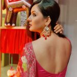 Pooja Bose Instagram – My love for jhumkaas to be continued 
Hair by @hairbymousami 
Costume and jewelry courtesy @rudra_saha_official