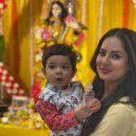 Pooja Bose Instagram – Joy maa saraswati 🙏🙏
@kunalrverma @krishiv.verma09