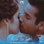 Pooja Bose Instagram - Here we go a surprise treat to all of you , Announcing Our Music Label P&K Music with first song "kuch Iss Tarah" starring @kunalrverma & @xoizaleite in a beautiful voice of @bhoomitrivediofficial Choreographed By @rajitdev , Teaser Releasing 9pm Today. Link in bio #KunalVerma #MusicVideo
