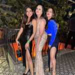 Pooja Bose Instagram - About Last night @payalb86 @aakankshasingh30