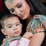 Pooja Bose Instagram - Welcome my baby on Instagram @krishiv.verma09