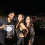 Pooja Bose Instagram - About last night @payalb86 @alimercchant @timeshospitality It was a great event and congratulations to ali and all the other winners of hospitality ☺️ Planet Hollywood Beach Resort Goa