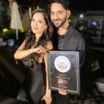 Pooja Bose Instagram – About last night
@payalb86 @alimercchant @timeshospitality
It was a great event and congratulations to ali and all the other winners of hospitality ☺️ Planet Hollywood Beach Resort Goa