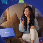 Pooja Bose Instagram - There’s something cheery about this melody. What’s your favourite way to use NIVEA Creme? @niveaindia #NIVEACreme #NIVEAForYou #collaboration #nivea #ad