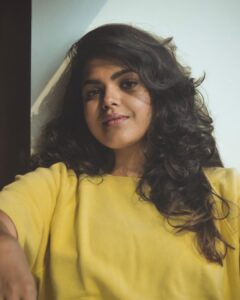 Pooja Devariya Instagram - Hey hi. 

@irst_photography