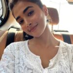 Pooja Hegde Instagram - Ready for my Monday ☺️☺️☺️ #letsgo