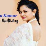Pooja Kumar Instagram - I’m so thankful for all the lovely wishes from all of you today !!!! I’m so lucky and blessed!!! Love you all and will be forever indebted to all for your support!! ❤️❤️❤️