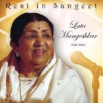 Pooja Kumar Instagram - The melodious and legendary singer #latamangeshkar will be missed. Her iconic voice was always playing in our house while growing up and I’m a little sad today about it. My heart goes out to her family and all the fans that will greatly miss this amazing lady. #singer #icon #latamangeshkar #india #bollywood