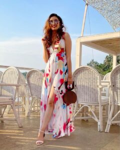 Pooja Salvi Instagram - 
