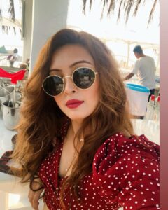 Pooja Salvi Instagram - #goavibes #mood