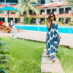 Pooja Salvi Instagram - #holidaymode #weekendvibes #staycation Tropicana Resort & Spa Alibaug