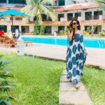 Pooja Salvi Instagram – #holidaymode #weekendvibes #staycation Tropicana Resort & Spa Alibaug