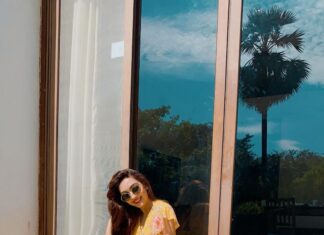 Pooja Salvi Instagram - 🌞✨💛