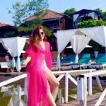 Pooja Salvi Instagram - Goa is where my heart belongs👙☀️🌊🏖🏝 . . . . . #loveforgoa #beach #loveforbeaches #alltimefavorite #vacation #vacaymode #mood Sinq Beach