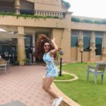 Pooja Salvi Instagram - The Corinthians Resort & Club, Pune