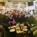 Pooja Salvi Instagram - #aboutlastnight #prebirthdaycelebration #friendsforever #loveuall😘
