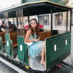 Pooja Salvi Instagram - 🚂