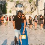 Pooja Salvi Instagram – 💙✨ Split, Croatia