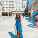 Pooja Salvi Instagram - ✨ Split, Croatia