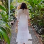 Pooja Salvi Instagram - Just love the vibe of this place🍀 Garden of Dreams Goa