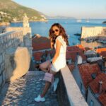 Pooja Salvi Instagram – 💞 Ancient City Walls – Dubrovnik, Croatia