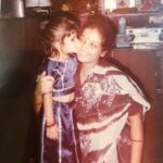 Pooja Salvi Instagram - MAA❤️ #happymothersday #loveyoutothemoonandback