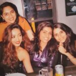 Pooja Salvi Instagram – #friendsforlife #mygirls #friyay