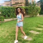 Pooja Salvi Instagram –  The Corinthians Resort & Club, Pune