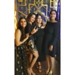 Pooja Salvi Instagram – #aboutlastnight #prebirthdaycelebration #friendsforever #loveuall😘