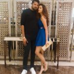 Pooja Salvi Instagram - 💙 The St. Regis Mumbai
