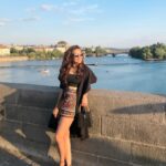 Pooja Salvi Instagram - Hello Prague🇨🇿