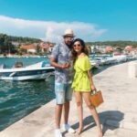 Pooja Salvi Instagram - 💚💐🌼 Stari Grad Hvar