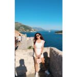 Pooja Salvi Instagram - 💞 Ancient City Walls - Dubrovnik, Croatia