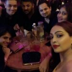 Pooja Salvi Instagram - ✨ . . . #aboutlastnight #partytime #weekendvibes #friendsforlife Mansion At Sahara Star