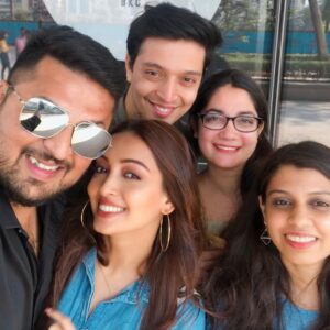 Pooja Salvi Instagram - Sunday well spent💞
#sundaybrunch #weekendvibes #funtime #ladakhgang