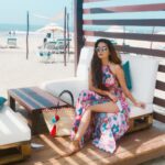 Pooja Salvi Instagram - 💗 Sinq Beach