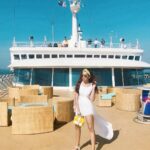 Pooja Salvi Instagram - 🛳✨ Angriya Cruise