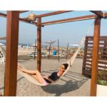 Pooja Salvi Instagram - Relax mode on💞 #loveforbeaches #loveforgoa