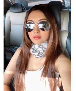 Pooja Salvi Instagram - #carfie 📸😍