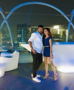Pooja Salvi Instagram - 💙