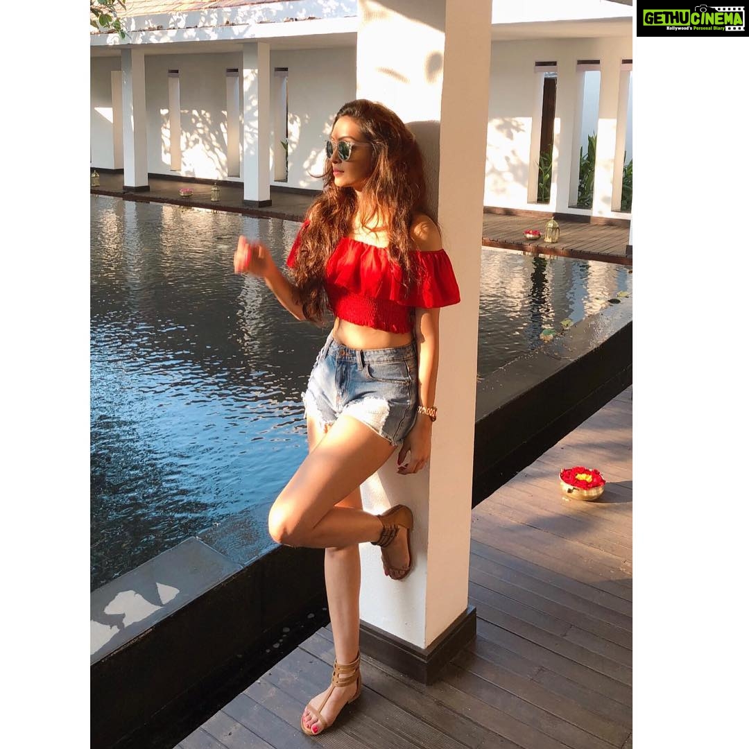 Pooja Salvi Instagram - ❣️ Club Mahindra Tungi Resort