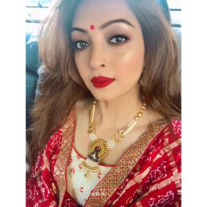 Pooja Salvi Instagram - ✨Happy Diwali✨