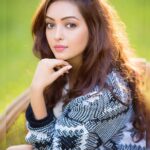 Pooja Salvi Instagram - Your eyes are the window to your soul✨ #candid #mood