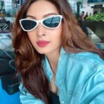 Pooja Salvi Instagram - Off to Chennai✈️