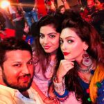 Pooja Salvi Instagram - Bestie in town😍😘 #mybesties #mymains #navratri2018
