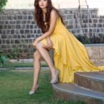 Pooja Salvi Instagram - 💛📸✨