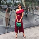 Pooja Salvi Instagram – & some touristy stuff…
#freedomtower #statueofliberty #wallstreet #soho New York, New York