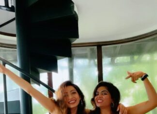 Pooja Salvi Instagram - 💕Besties forever💕