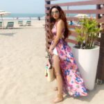 Pooja Salvi Instagram - 💗 Sinq Beach